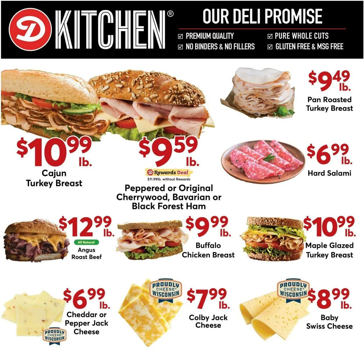 Weekly ad Dierbergs from December 16 to December 24 2025 - Page 38