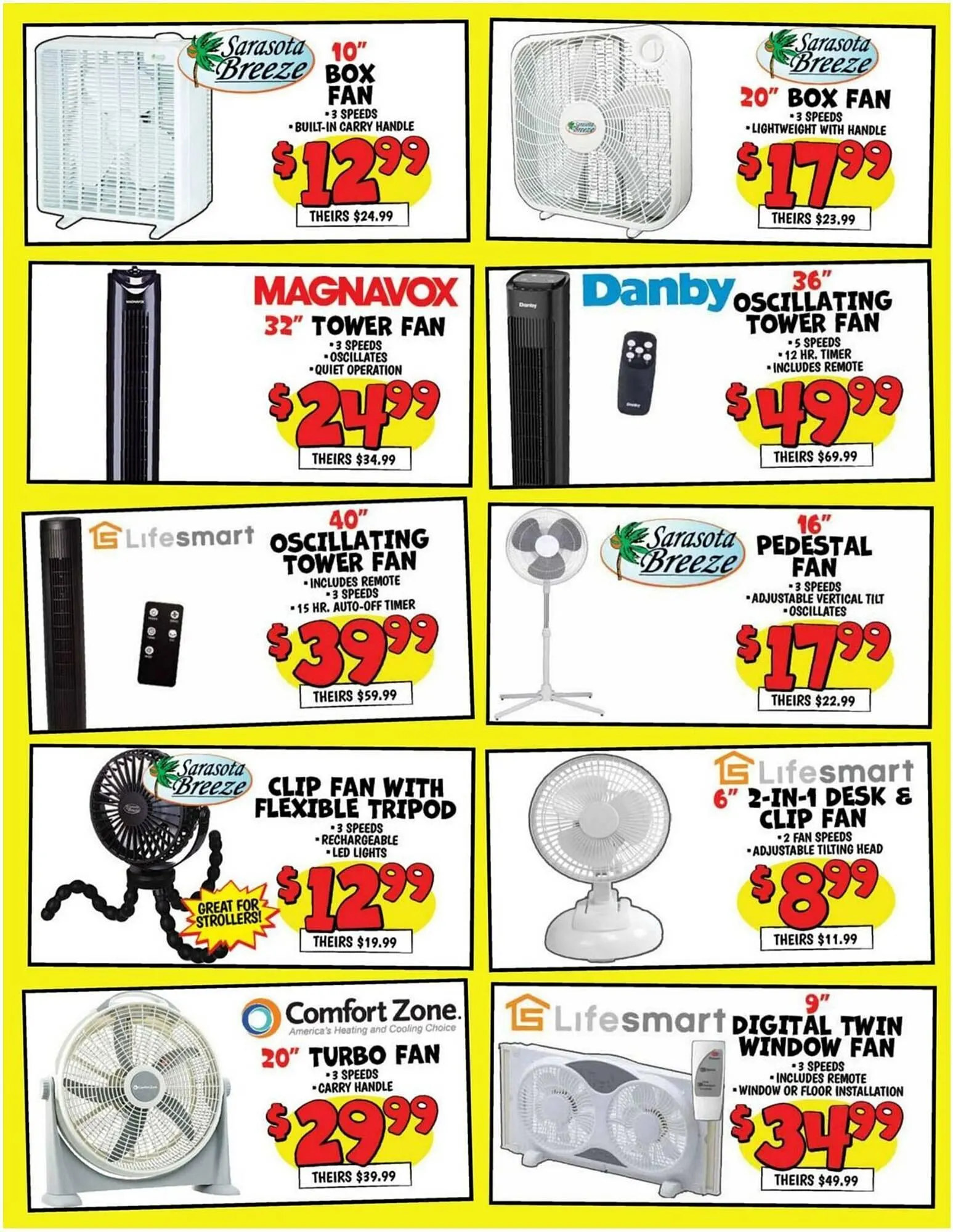 Weekly ad Ollie's Weekly Ad from July 7 to July 16 2025 - Page 4