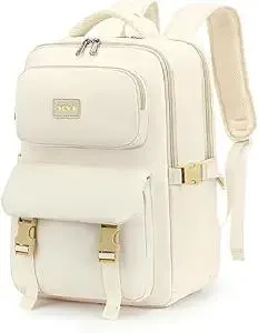 XQXA Backpack For Women Men Flight Approved, Carry on Backpack Bag Luggage, Personal Item Backpack Bag, TSA 15.6inch Laptop Backpack Casual Daypack for travel, work, daily life, business trips