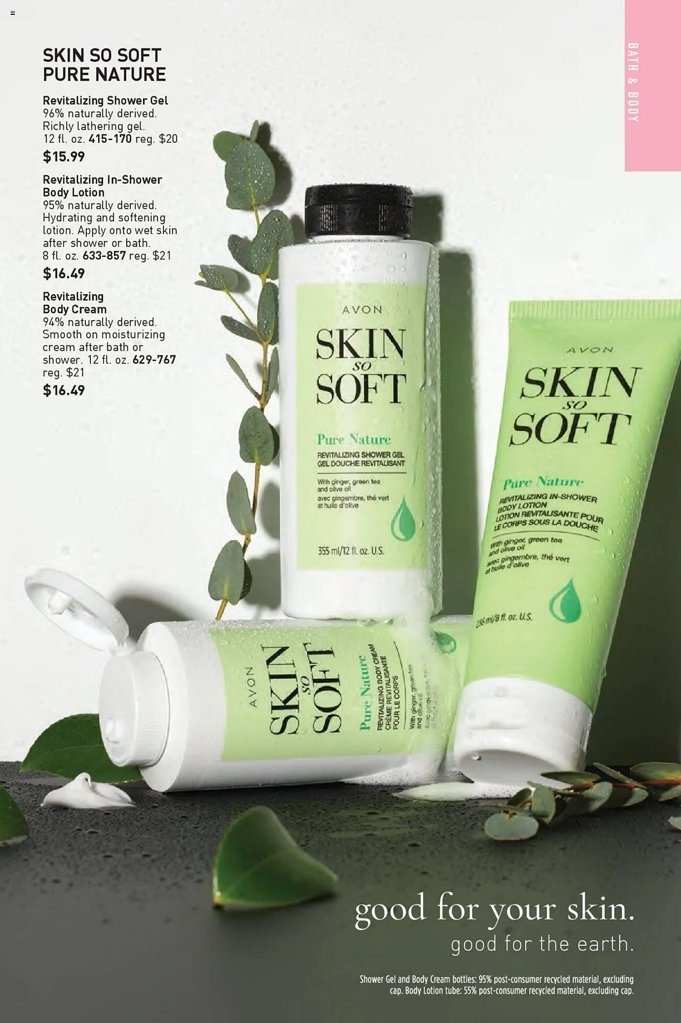 Weekly ad Avon Weekly Ad from September 11 to October 8 2024 - Page 100