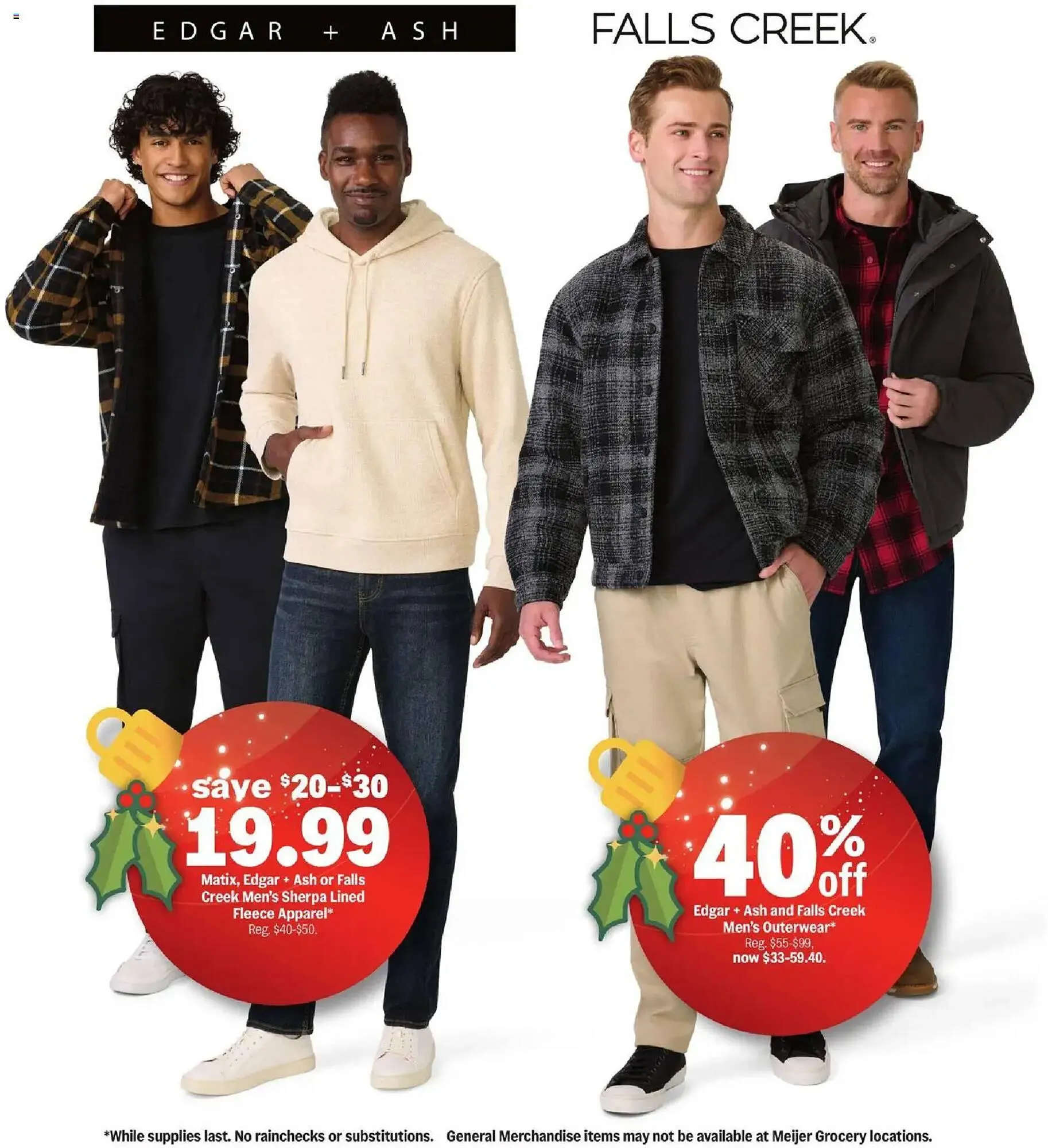 Weekly promotion Meijer weekly ad spanning from December 10 to December 16 2025 - Page 17 for Catalogue 365