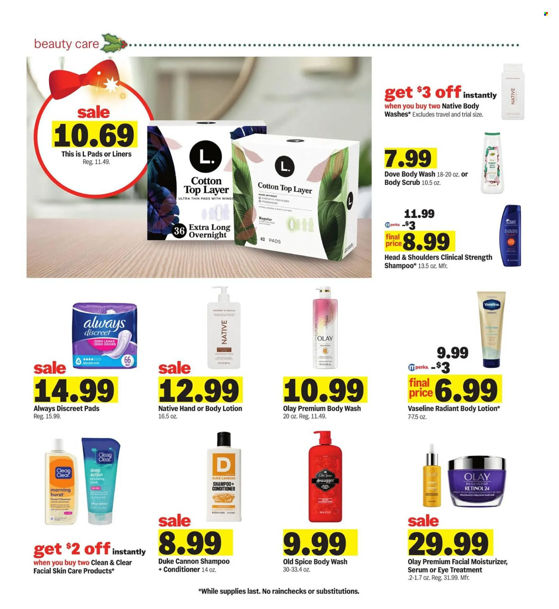 Weekly ad Meijer weekly ad from November 12 to November 18 2025 - Page 32