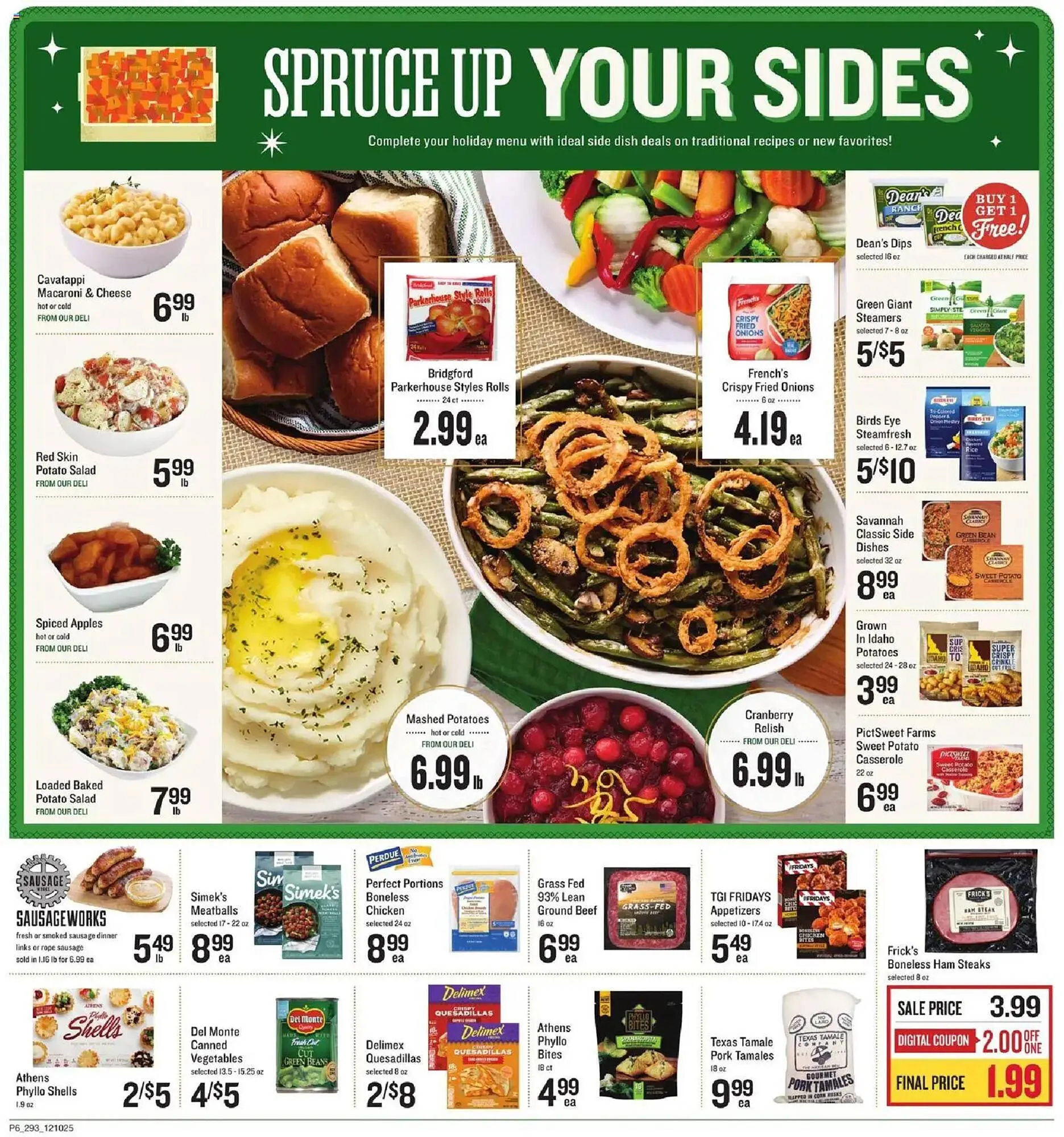 Weekly ad Lowes Foods weekly ad from December 10 to December 16 2025 - Page 6