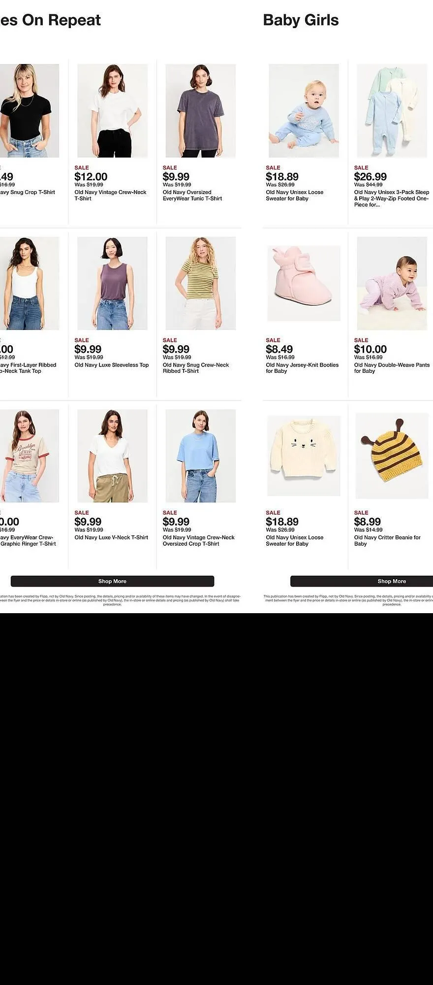 Weekly ad Old Navy weekly ad from March 30 to April 5 2026 - Page 3