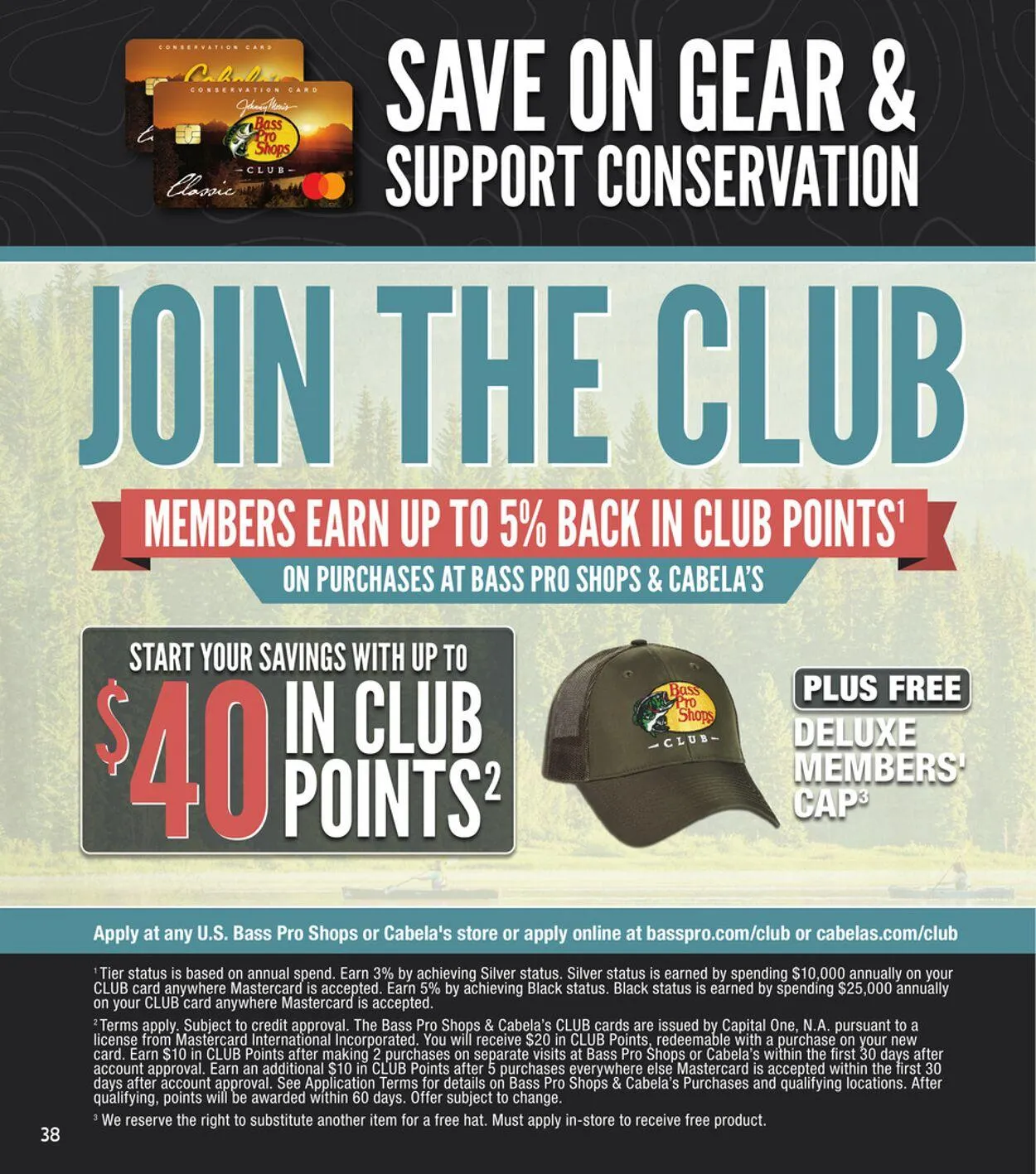 Weekly ad Bass Pro Current weekly ad from May 31 to June 14 2025 - Page 38