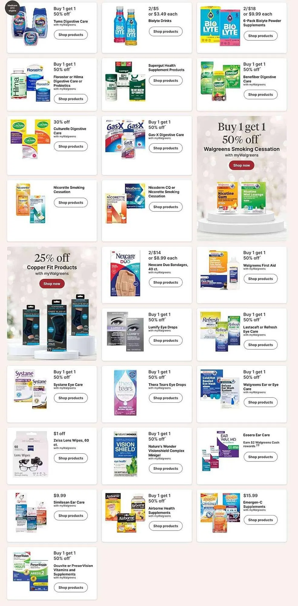 Weekly ad Walgreens weekly ad from December 14 to December 20 2025 - Page 11