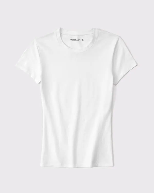 Essential Tuckable Baby Tee