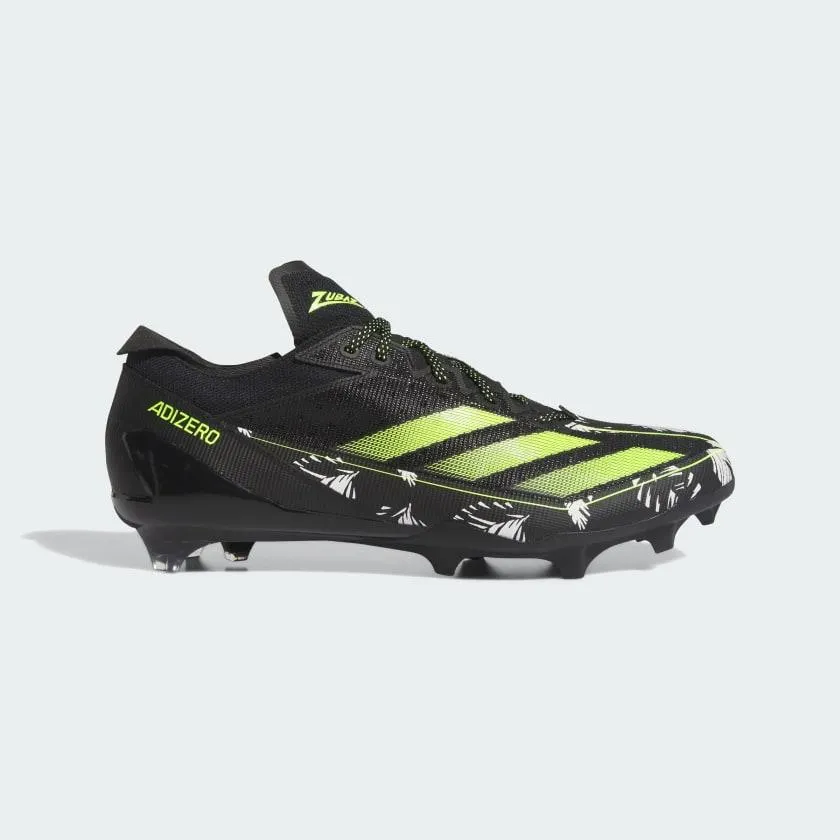 Adizero Electric Zubaz Football Cleats