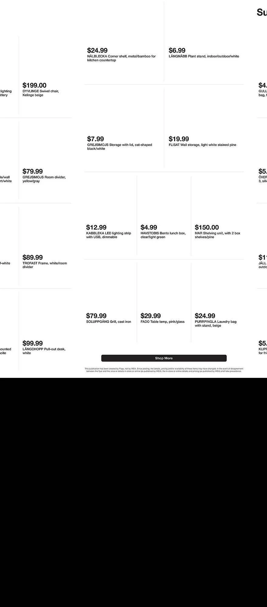 Weekly ad Ikea weekly ad from April 21 to April 27 2026 - Page 2