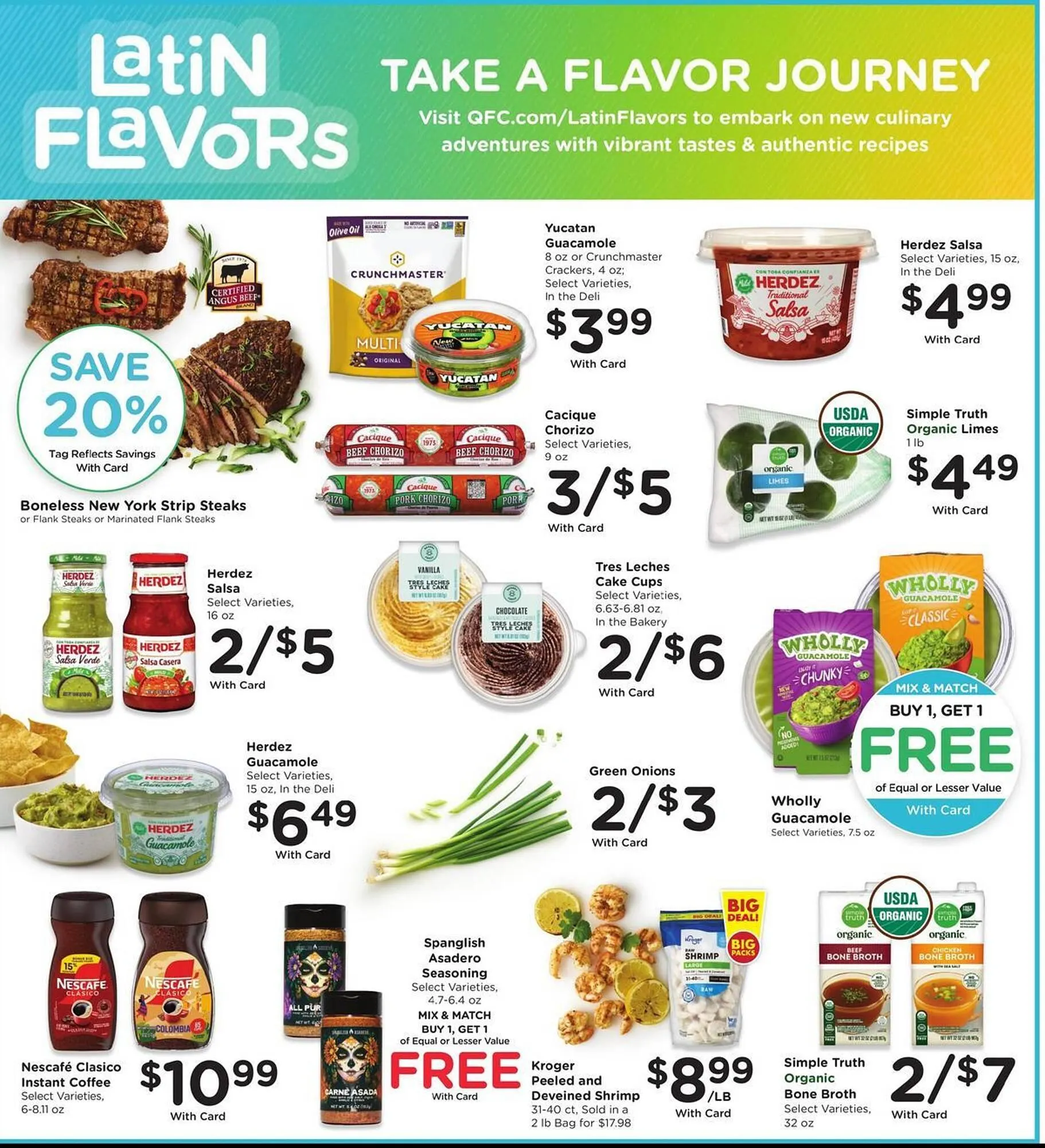 Weekly ad QFC weekly ad from April 29 to May 5 2026 - Page 4