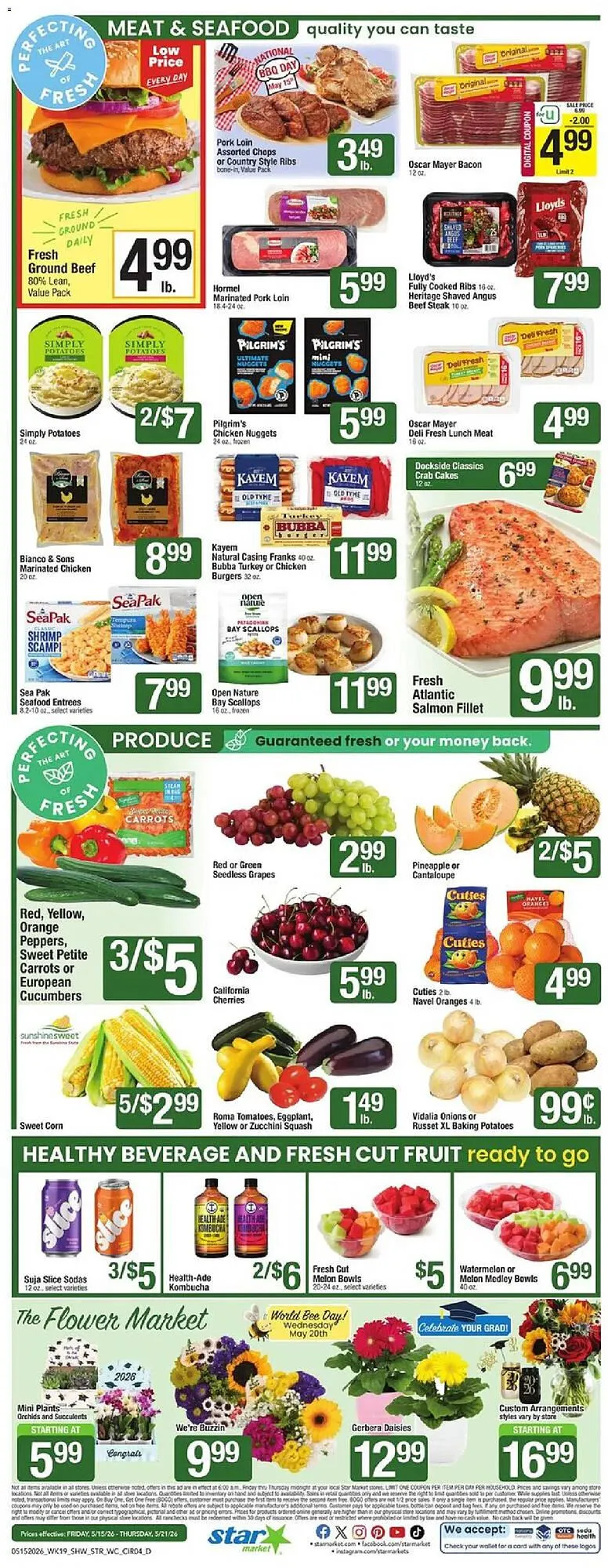 Weekly ad Star Market weekly ad from May 15 to May 21 2026 - Page 4
