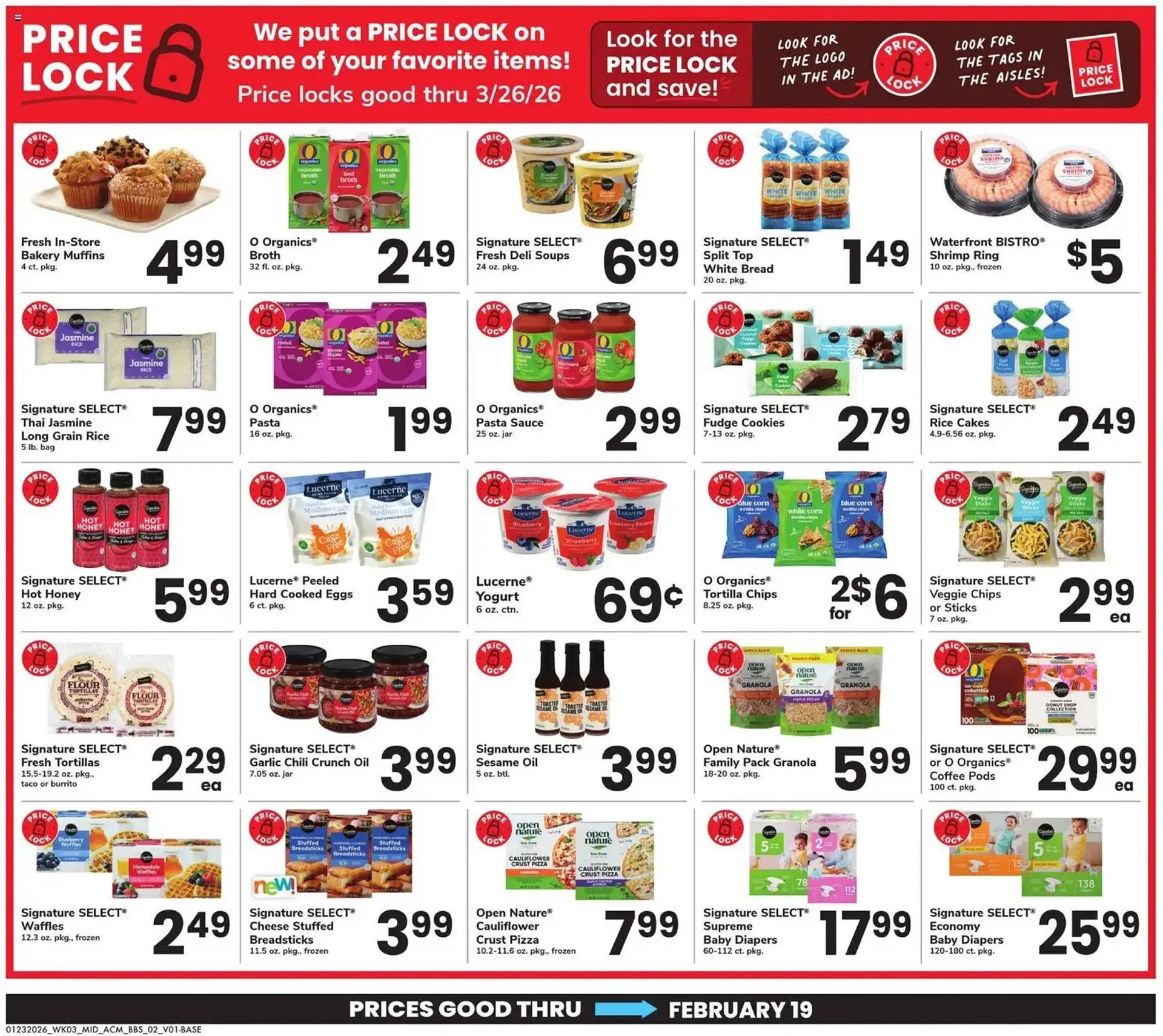 Weekly ad ACME weekly ad from January 23 to February 19 2026 - Page 2