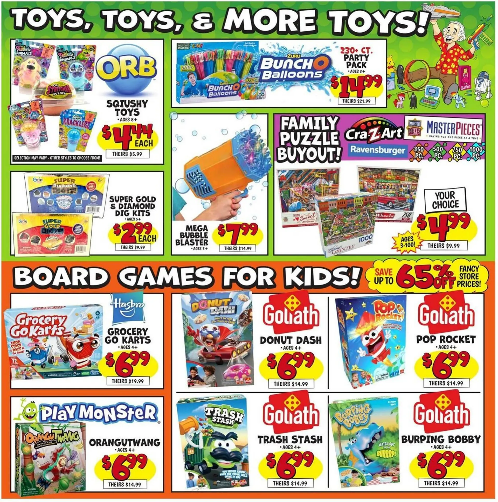Weekly ad Ollie's Weekly Ad from July 28 to August 2 2025 - Page 6