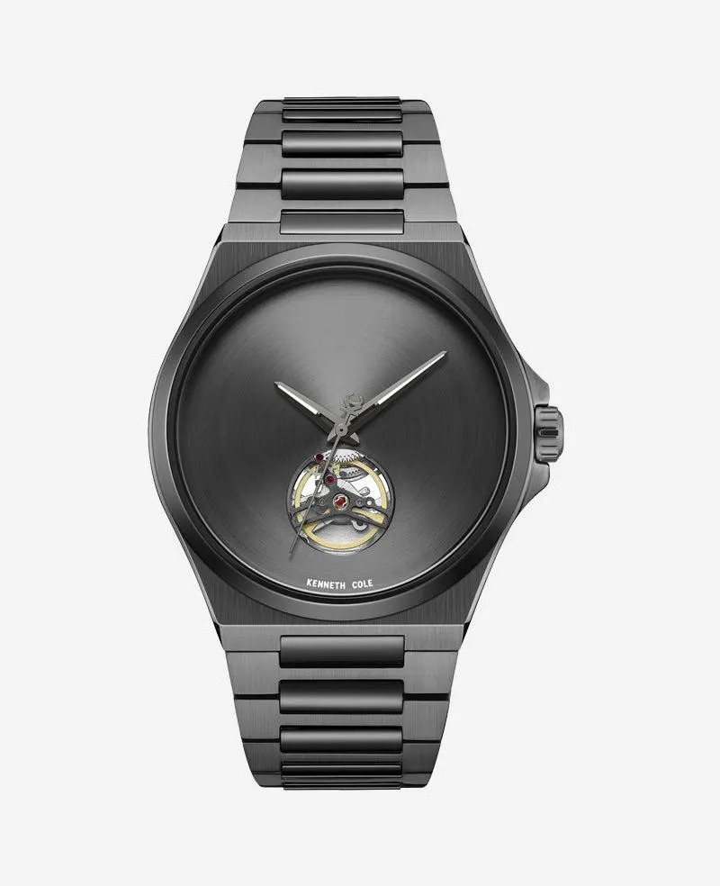 Automatic Bracelet Watch -