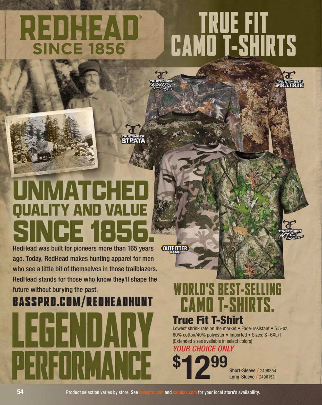 Weekly ad Bass Pro Current weekly ad from August 20 to September 3 2025 - Page 54