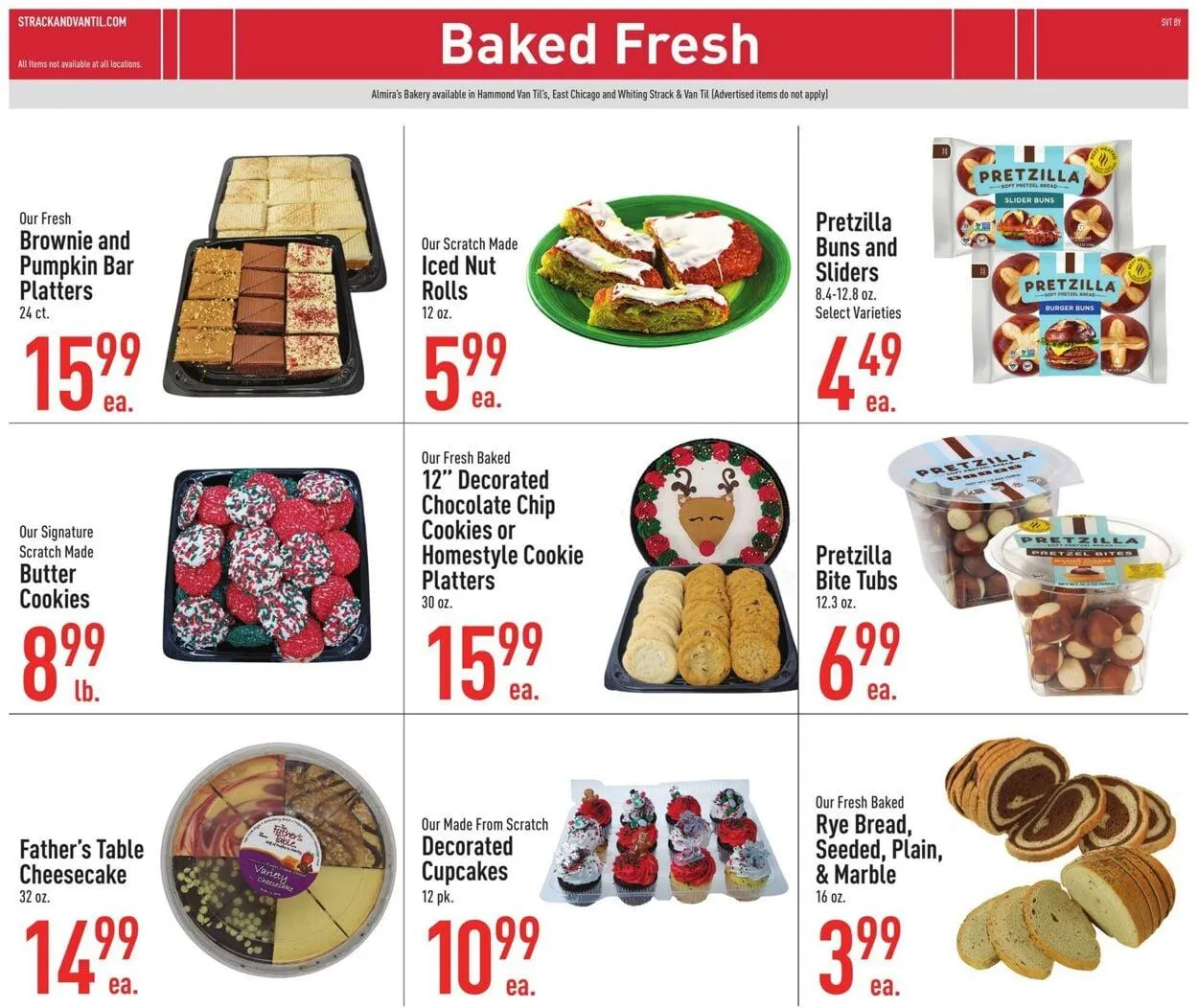 Weekly ad Strack & Van Til Current weekly ad from December 3 to January 6 2026 - Page 3