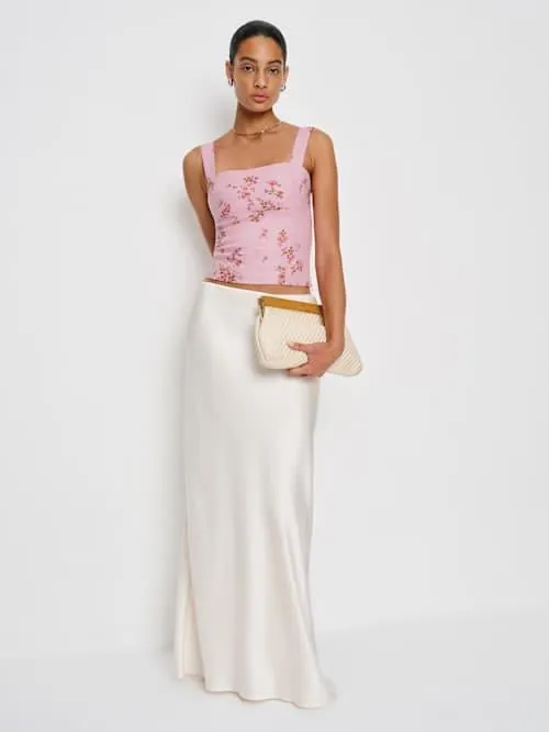 Darci Linen Top