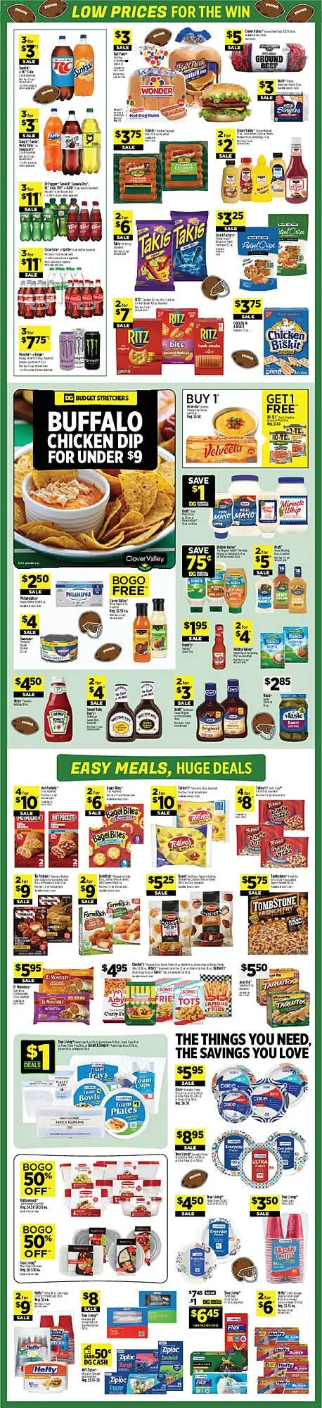 Weekly ad Dollar General weekly ad from February 1 to February 8 2026 - Page 4