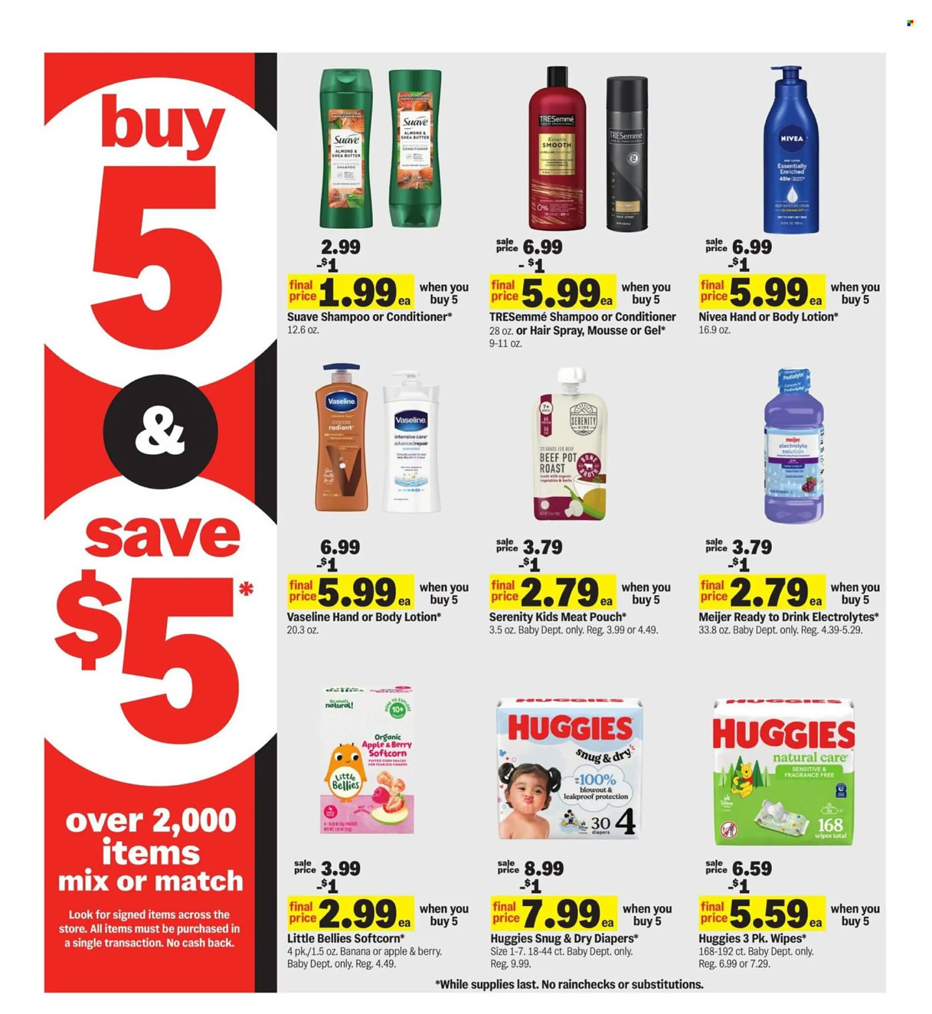 Weekly ad Meijer weekly ad from October 22 to October 28 2025 - Page 19