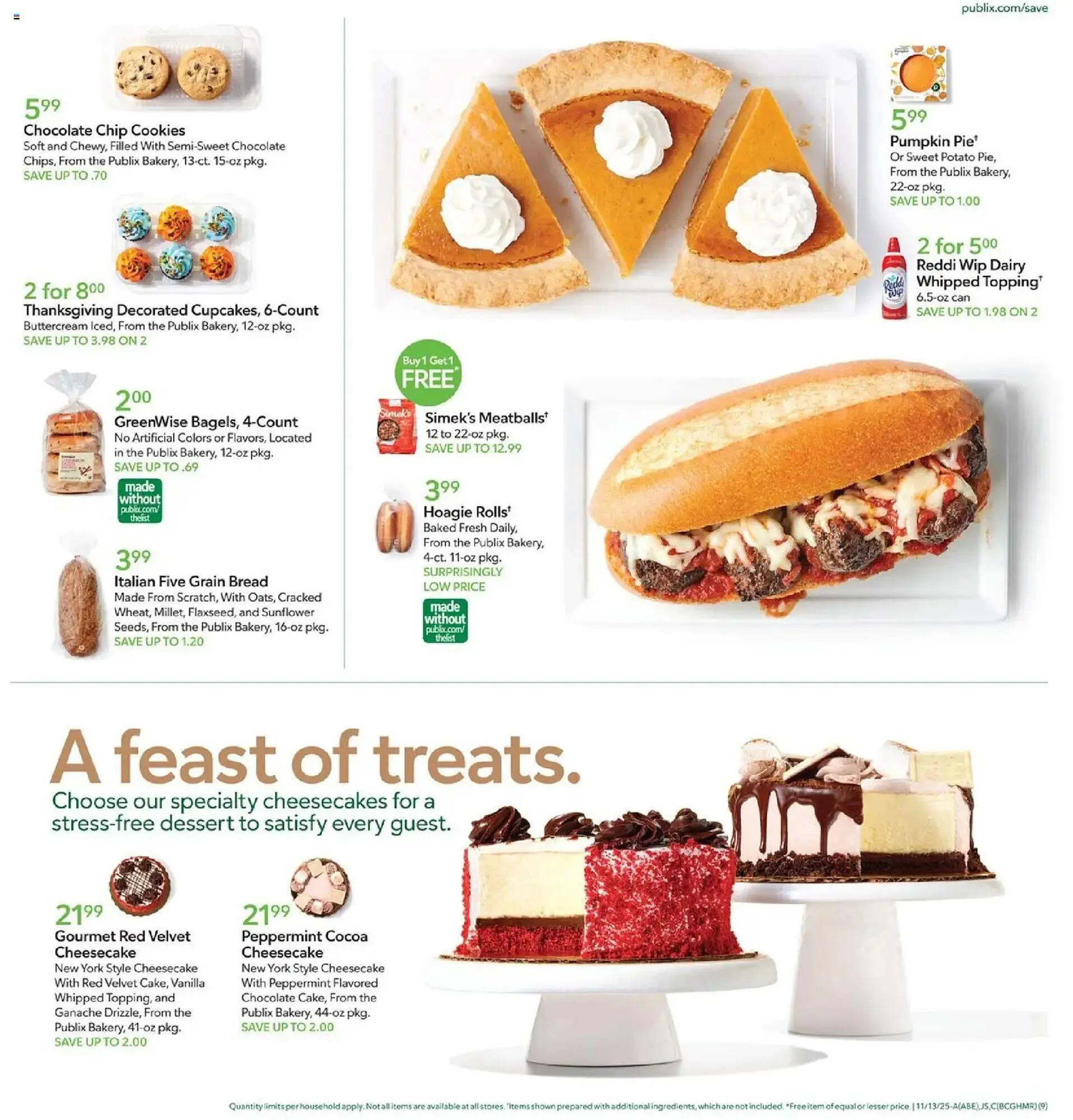 Weekly ad Publix weekly ad from November 12 to November 18 2025 - Page 9