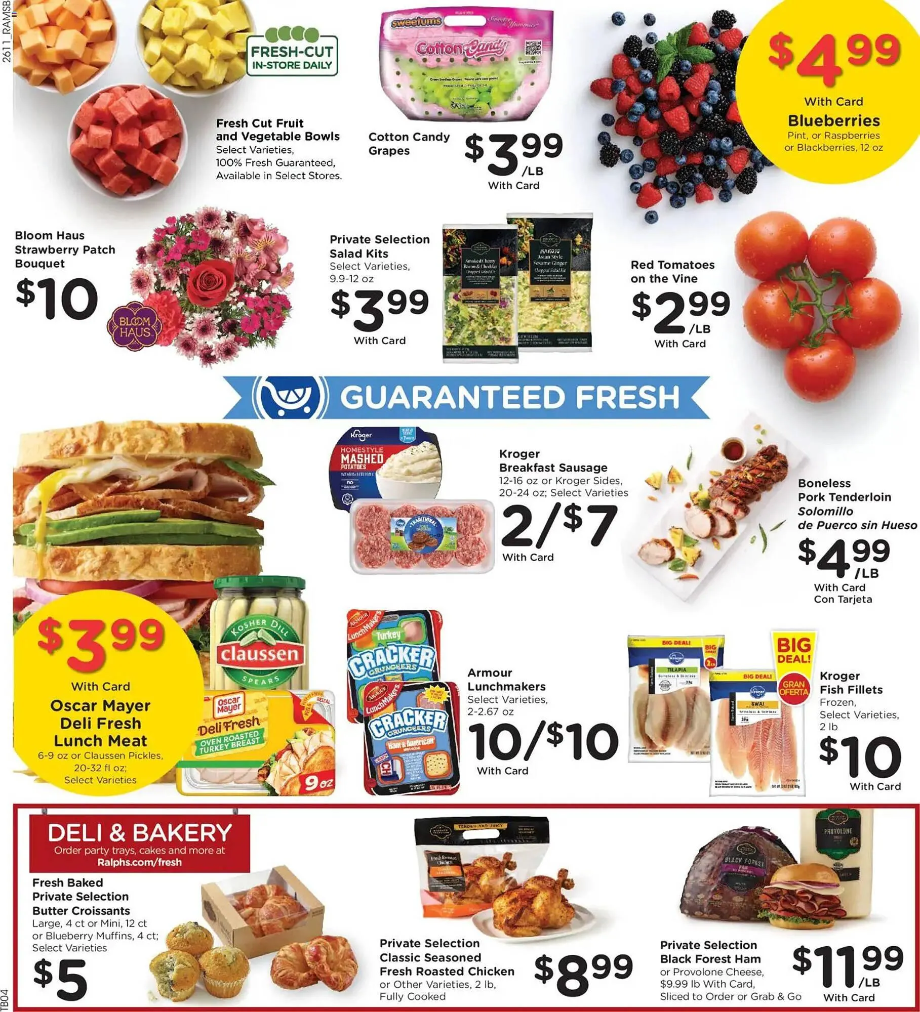 Weekly ad Ralphs weekly ad from April 15 to April 21 2026 - Page 10
