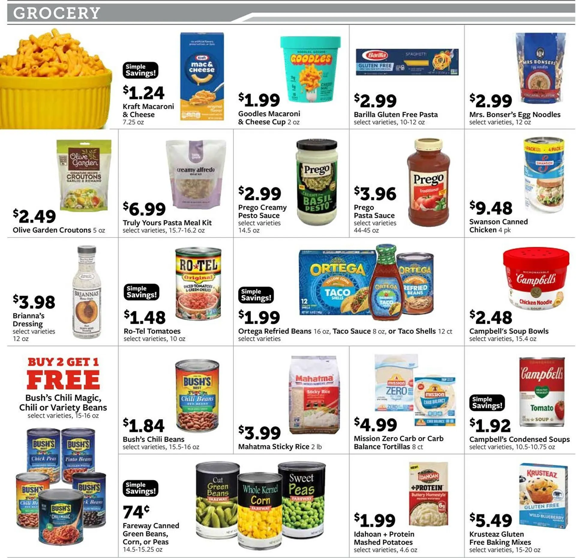 Weekly ad Fareway weekly ad from January 4 to January 10 2026 - Page 4