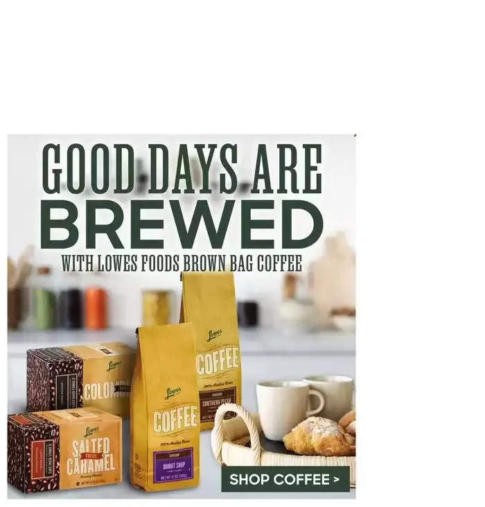 Weekly ad Lowes Foods Weekly ad from October 2 to October 8 2024 - Page 3