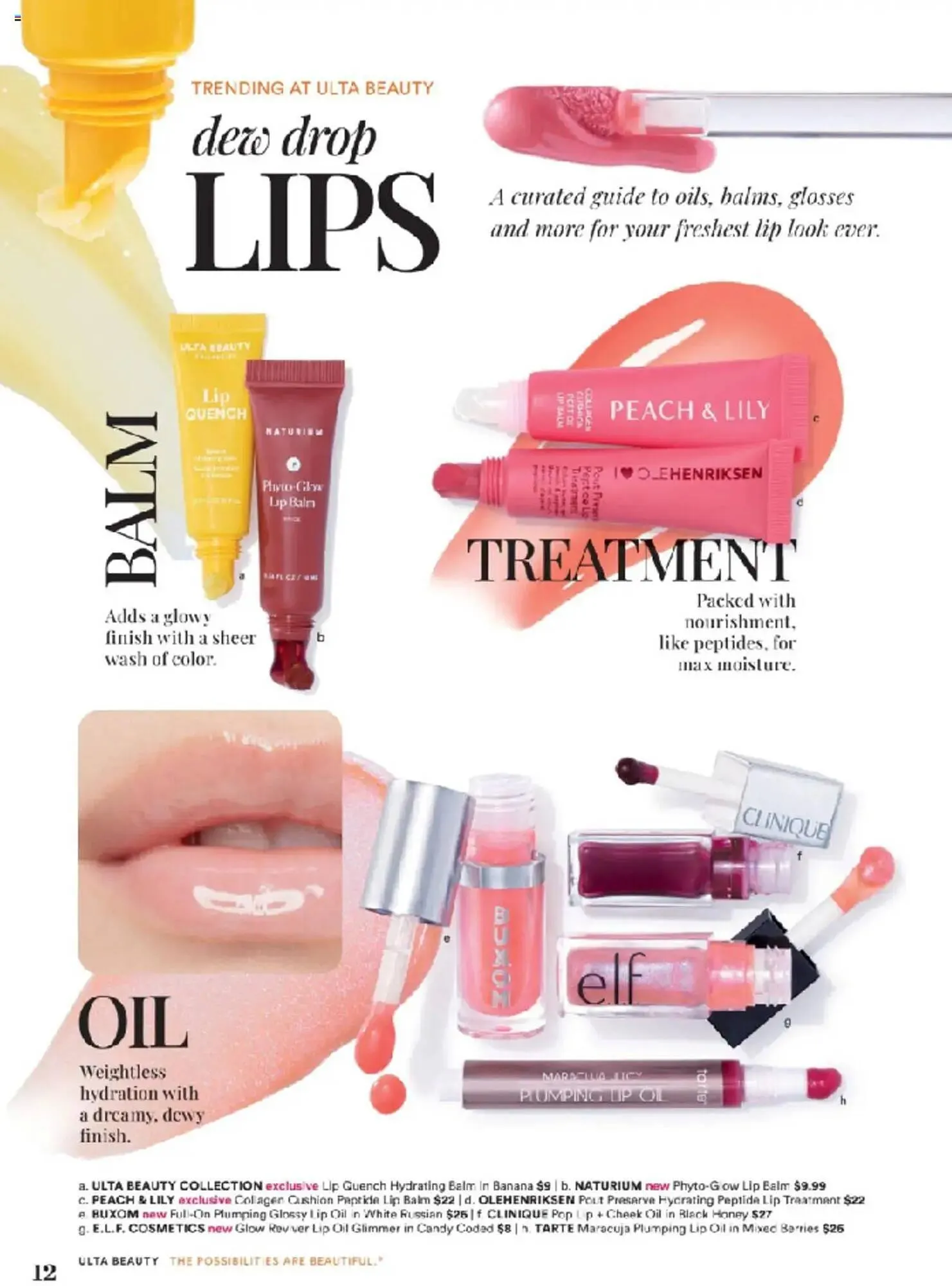 Weekly ad Ulta Beauty Weekly Ad from March 7 to March 27 2025 - Page 12