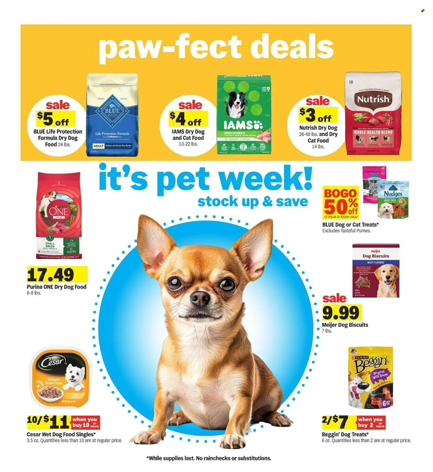 Weekly ad Meijer Weekly Ad from July 13 to July 19 2025 - Page 27