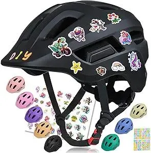 Toddler Helmets 2-4 Years 3-5 5-8 Kids Bike Helmet for Toddlers Age 1-3 Baby Bike Helmet Adjustable Lightweight Cycling Bicycle