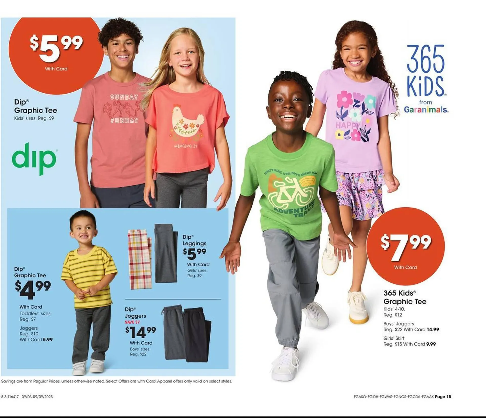 Weekly ad Fred Meyer weekly ad from September 3 to September 9 2025 - Page 17