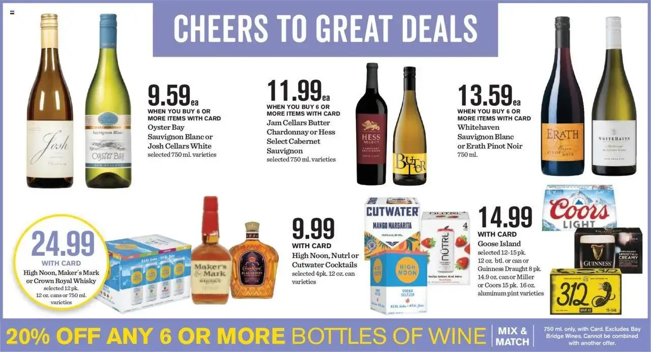 Weekly ad Mariano's Weekly Ad from April 16 to April 22 2025 - Page 9