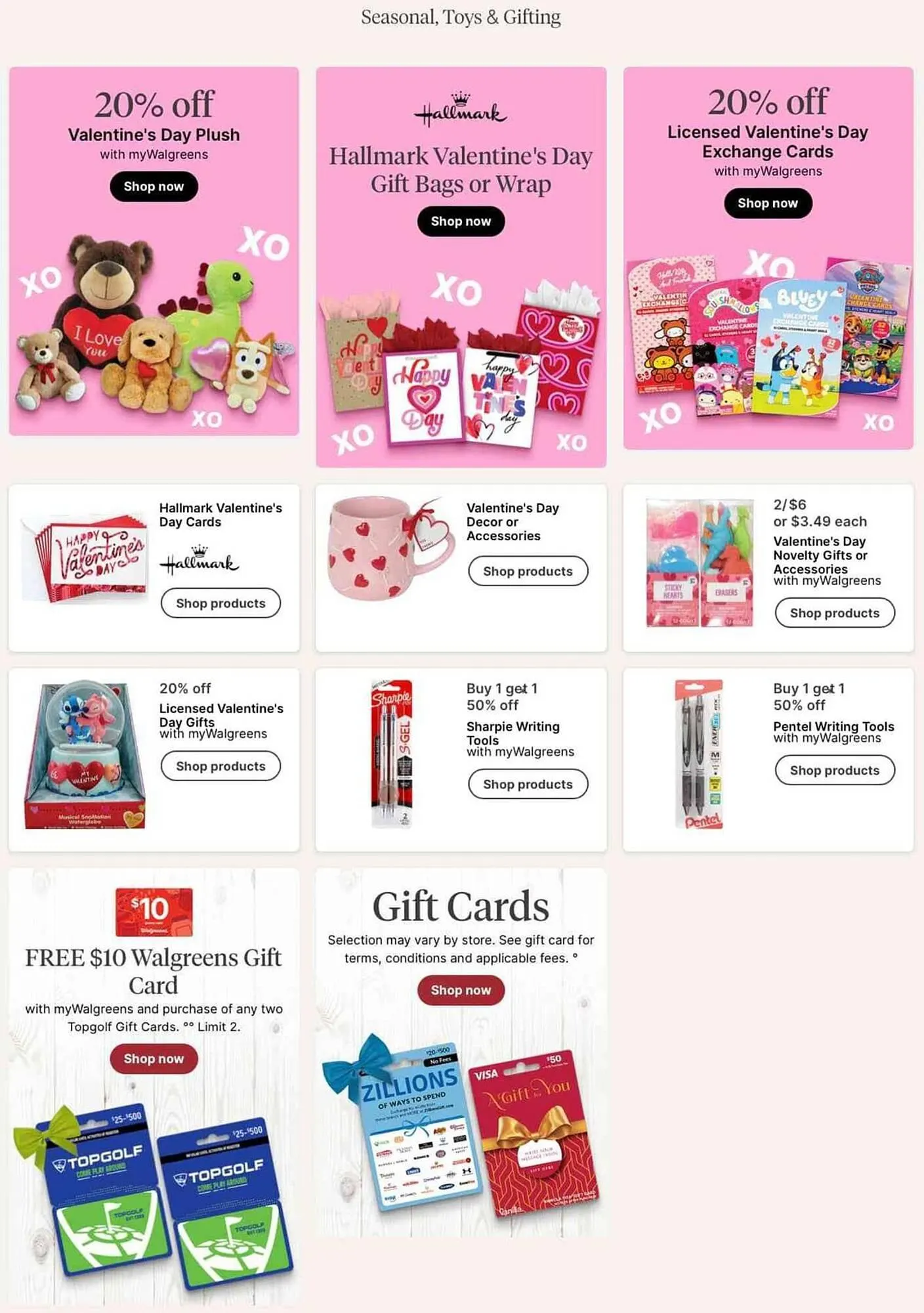 Weekly ad Walgreens weekly ad from February 1 to February 7 2026 - Page 32