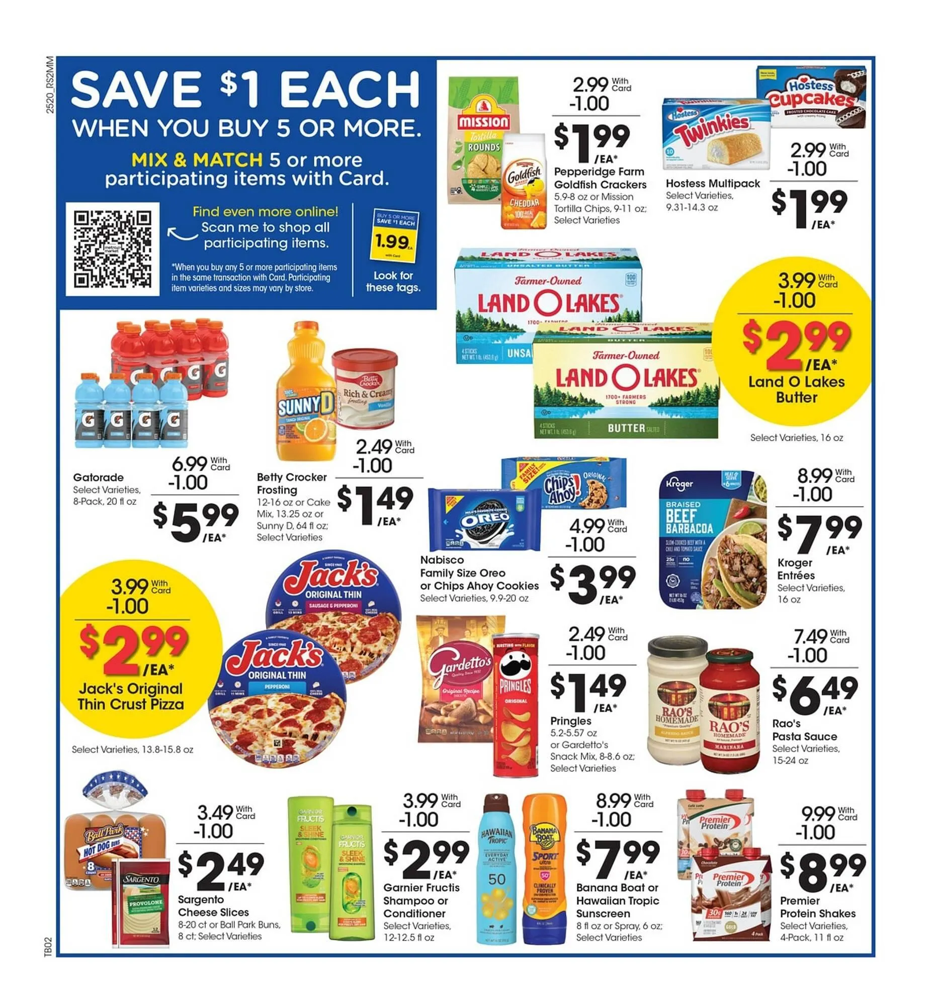 Weekly ad Metro Market ad from June 18 to June 24 2025 - Page 4