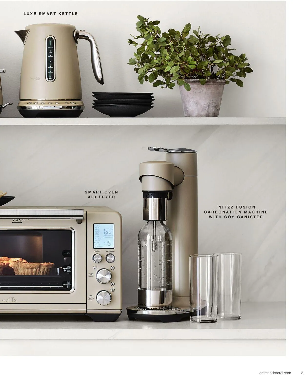 Weekly ad Crate & Barrel from November 4 to January 1 2025 - Page 21