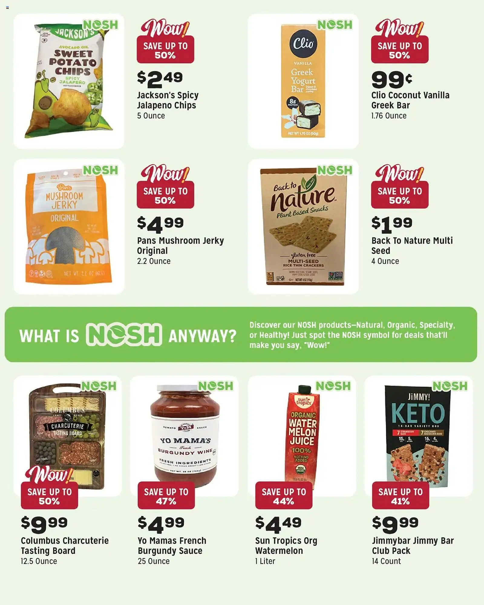 Weekly ad Grocery Outlet weekly ad from March 4 to March 11 2026 - Page 11