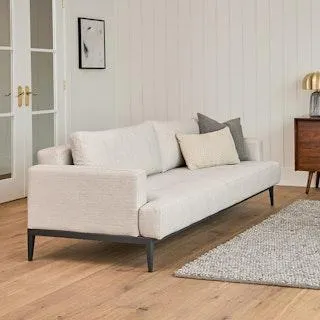 Solna 86" Sofa Bed - Atelier Ivory