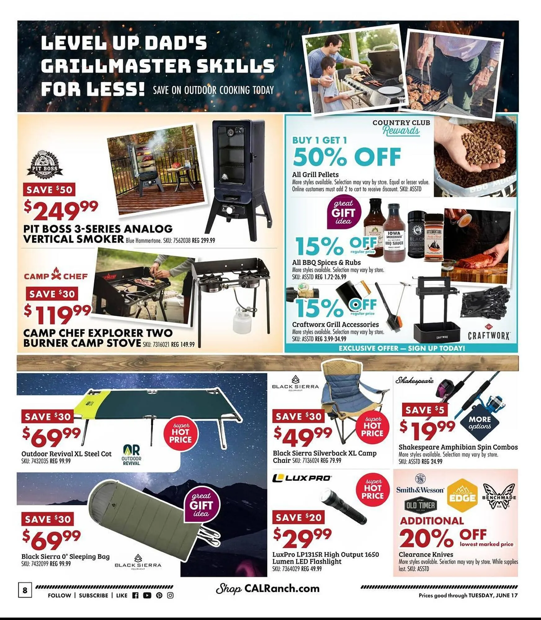 Weekly ad C A L Ranch Stores Weekly Ad from June 11 to June 17 2025 - Page 9