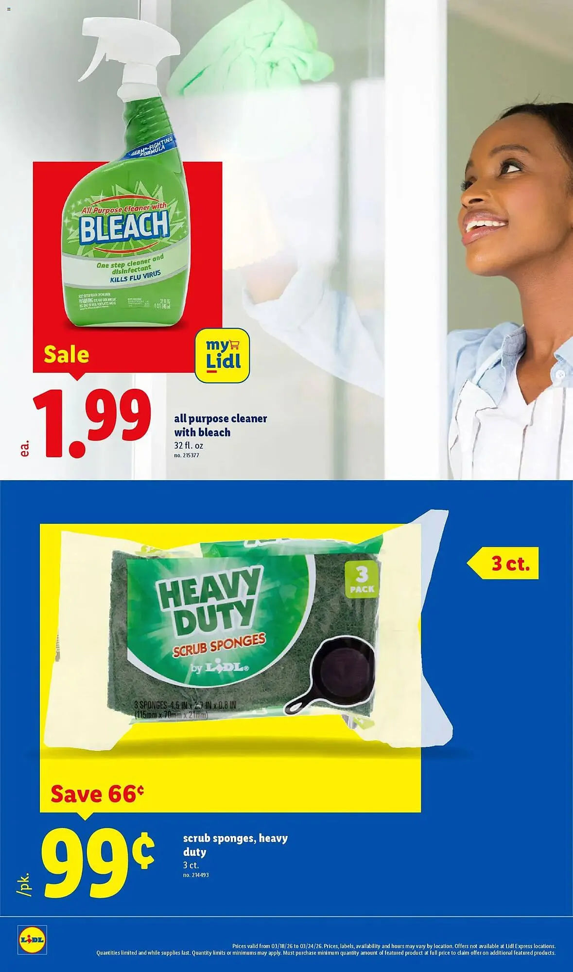 Weekly ad Lidl weekly ad from March 18 to March 24 2026 - Page 10