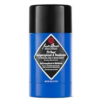 Jack Black Pit Boss Antiperspirant & Deodorant Men - 2.75 oz - Mens Deodorant for Sensitive Skin