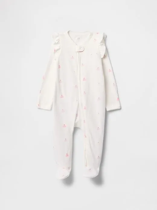 Baby First Favorites Footed One-Piece