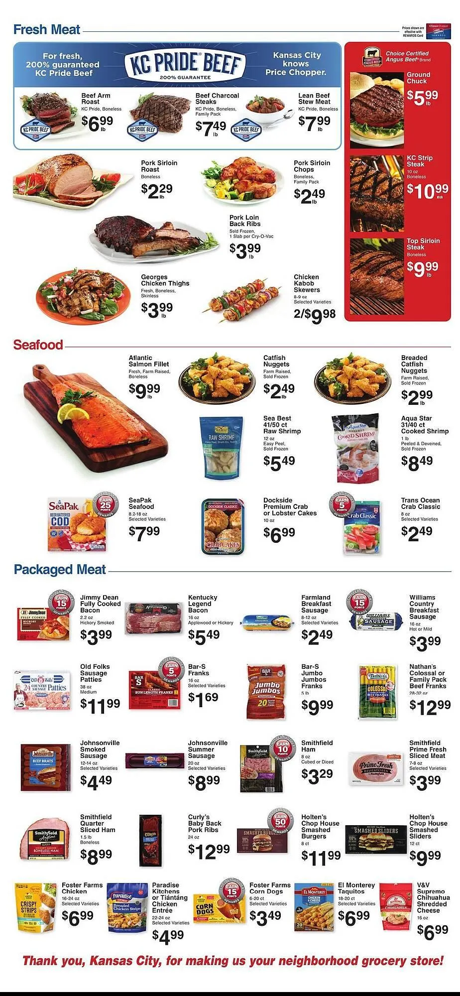 Weekly ad Price Chopper weekly ad from October 22 to October 28 2025 - Page 2