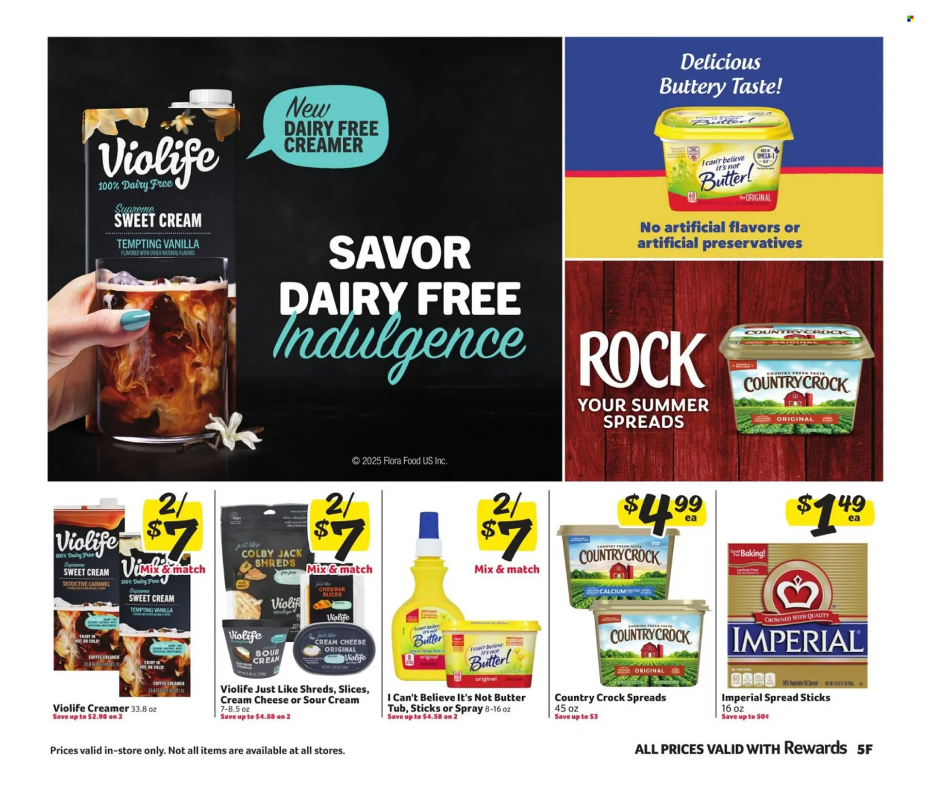 Weekly ad Winn Dixie Weekly Ad from June 11 to June 24 2025 - Page 5
