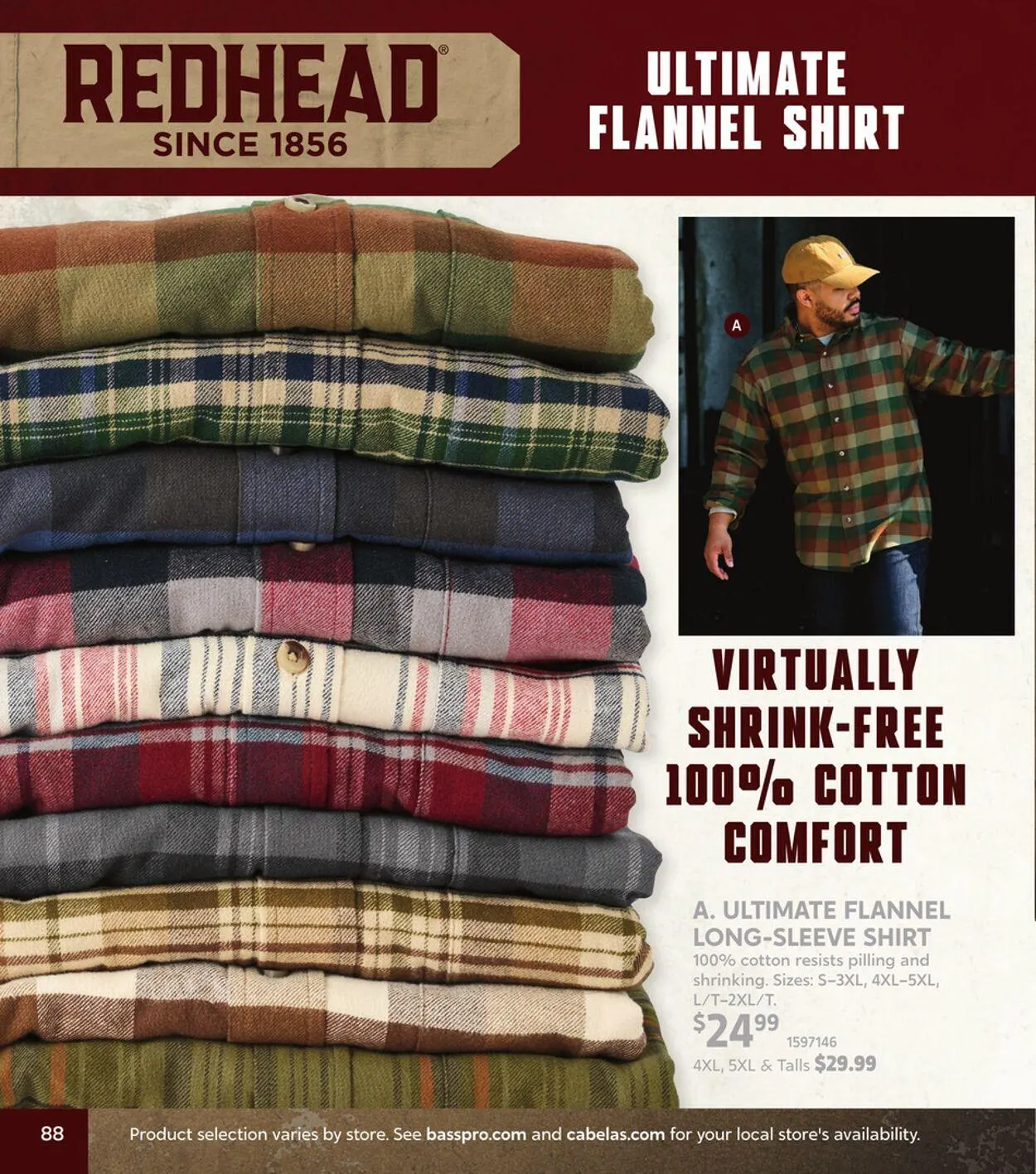 Weekly ad Cabela's Current weekly ad from August 31 to September 14 2025 - Page 88