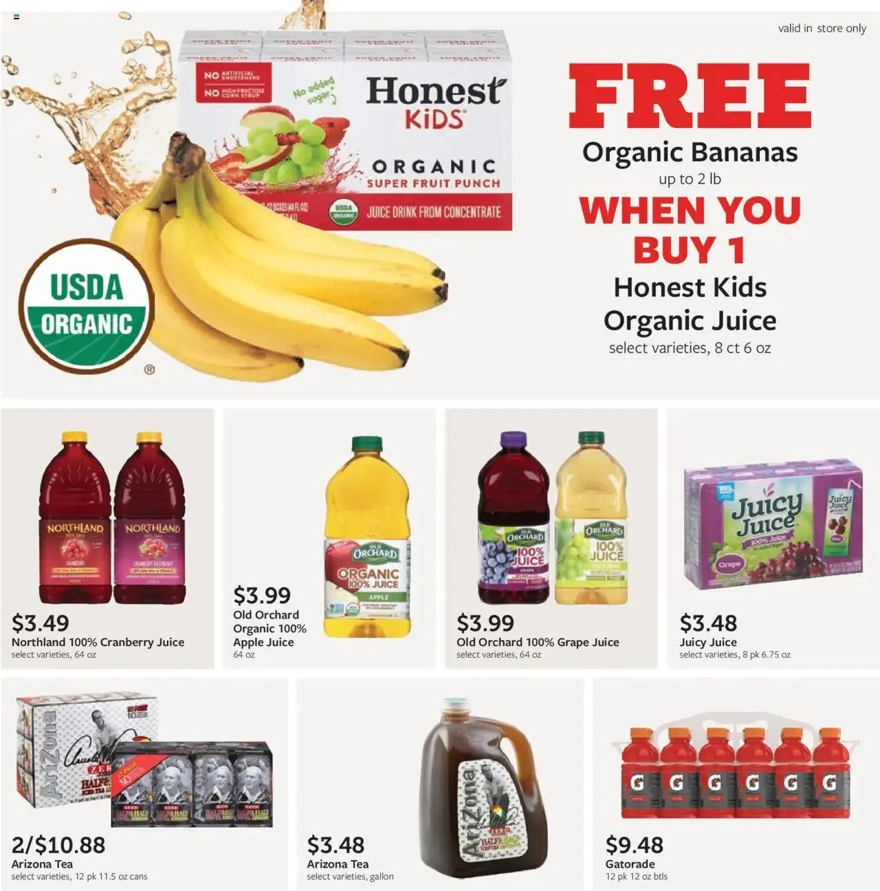Weekly ad Fareway Monthly Ad from March 31 to May 3 2025 - Page 15