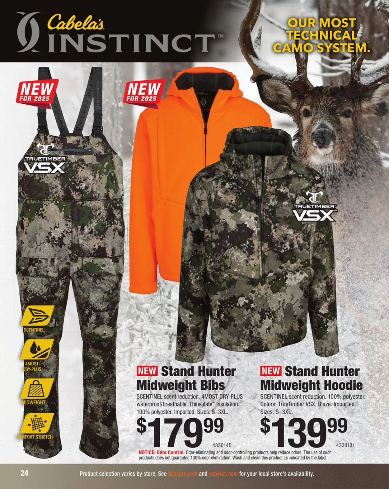 Weekly ad Bass Pro Current weekly ad from August 20 to September 3 2025 - Page 24