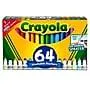 Crayola Wash Broad Line Marker 64PK