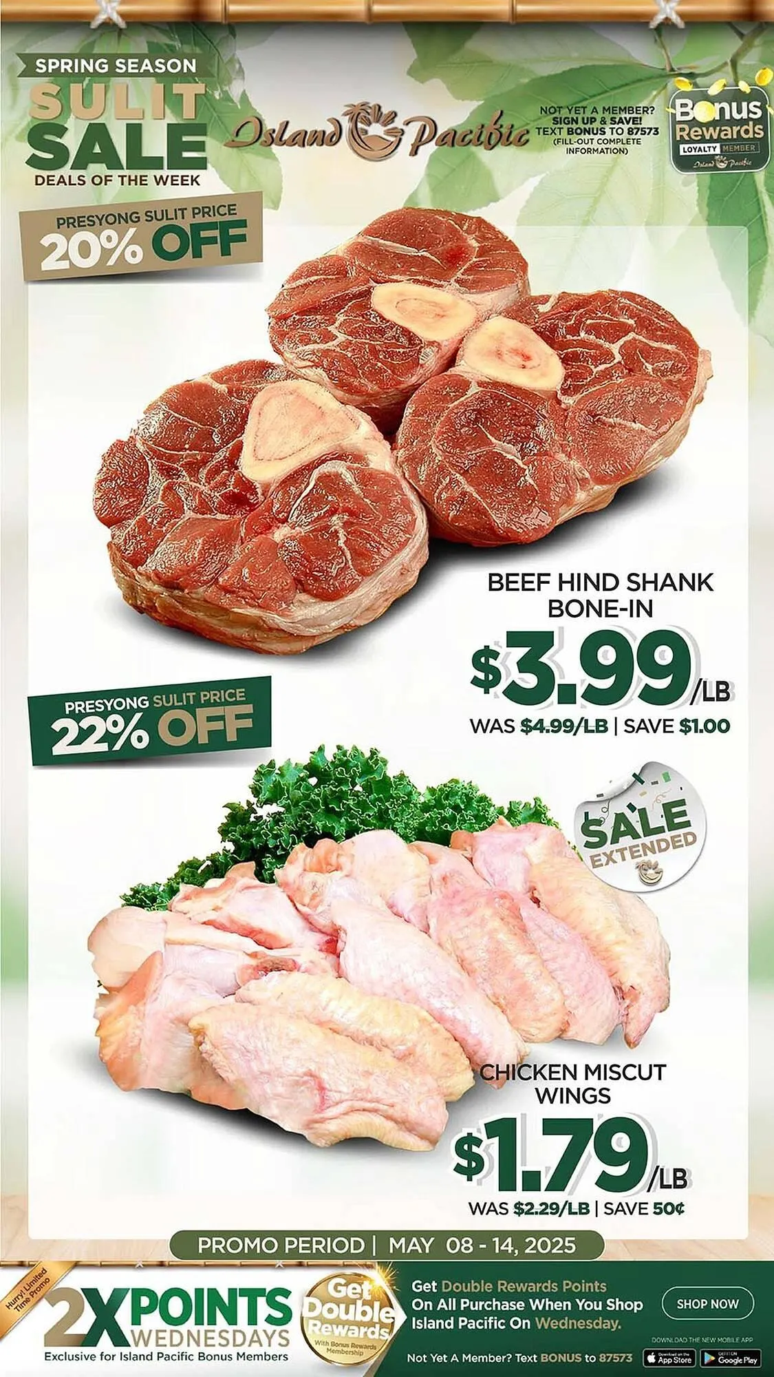 Weekly ad Island Pacific Market Weekly Ad from May 10 to May 14 2025 - Page 4