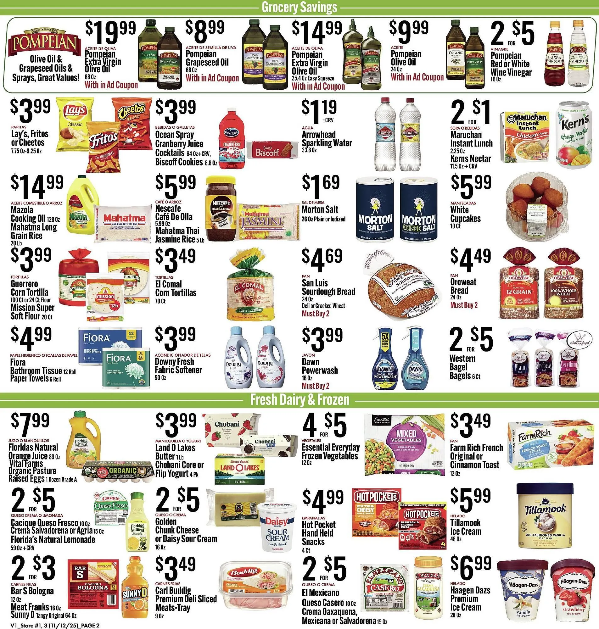 Weekly ad Jons International weekly ad from November 12 to November 18 2025 - Page 2