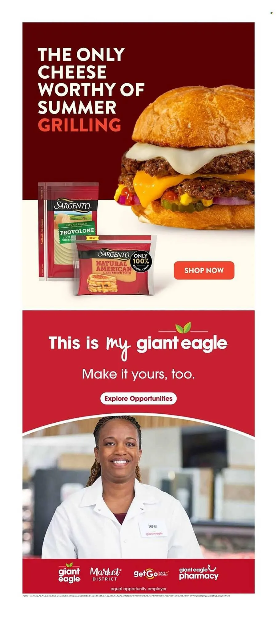 Catálogo de Giant Eagle Weekly Ad 15 de mayo al 21 de mayo 2025 - Página 5